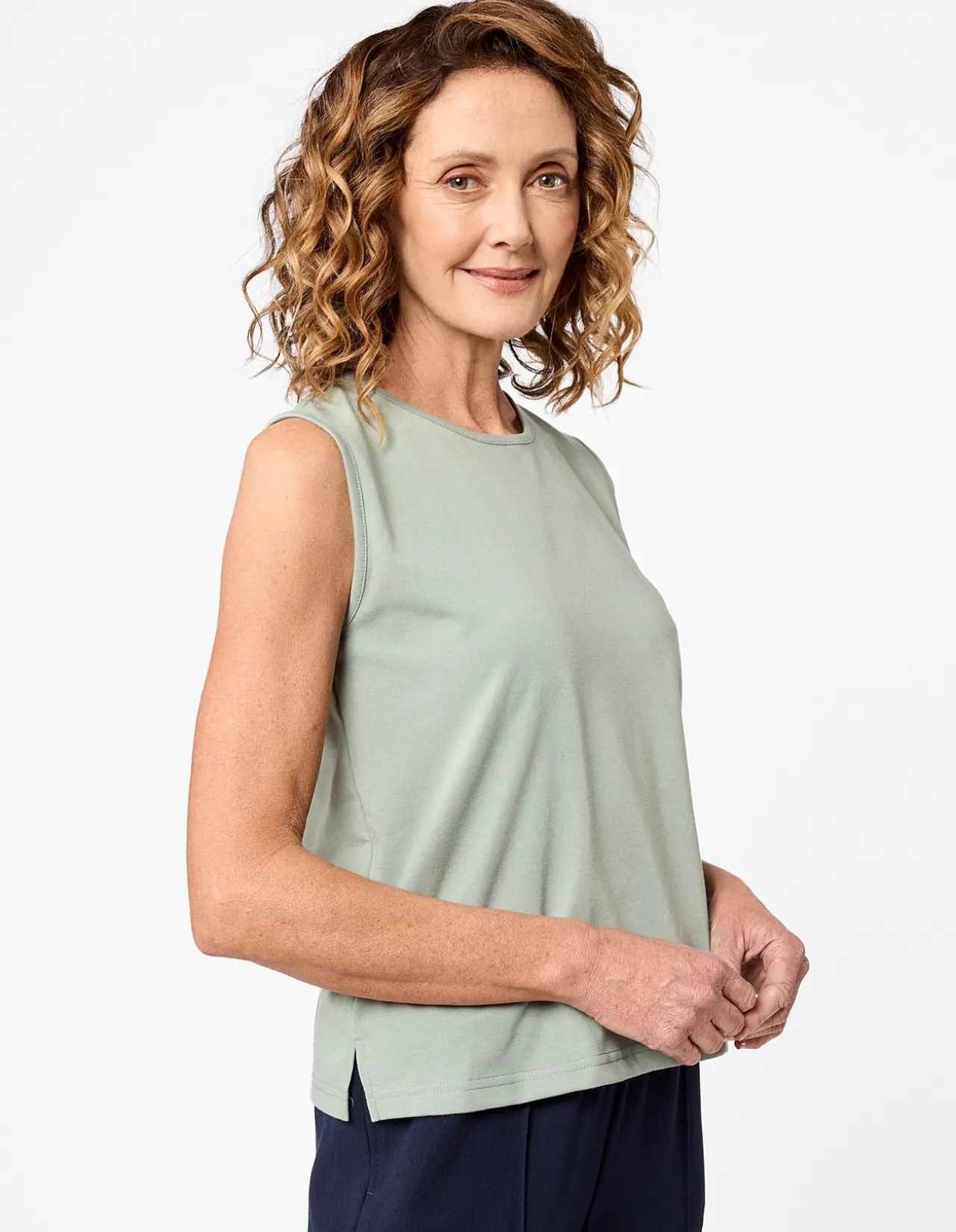 KINNERSLY TANK SHORT LENGTH