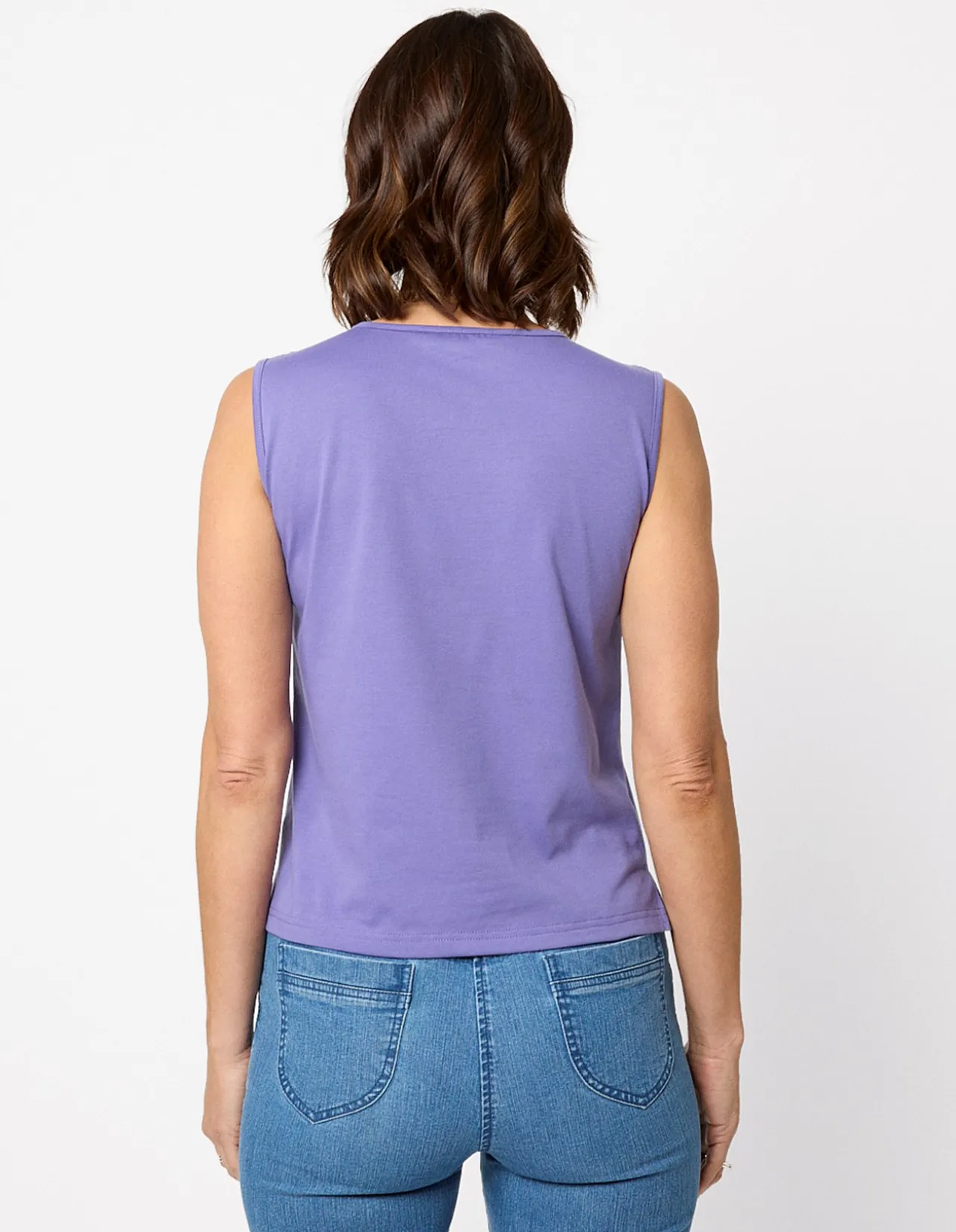 KINNERSLY TANK SHORT LENGTH