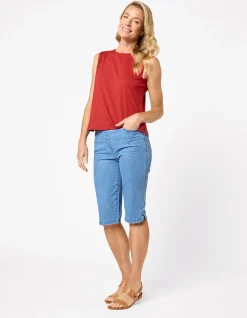 KINNERSLY TANK SHORT LENGTH