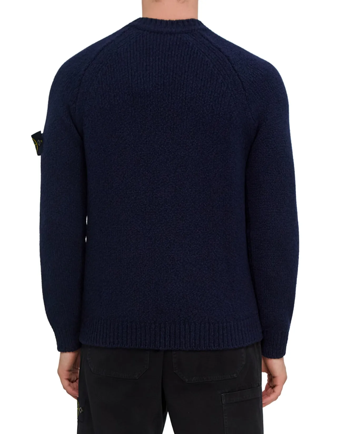 KNIT CREW NECK