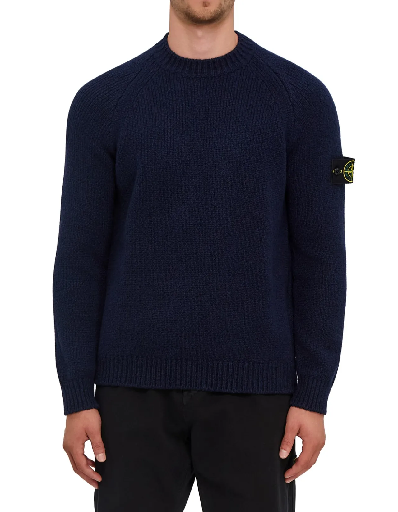 KNIT CREW NECK