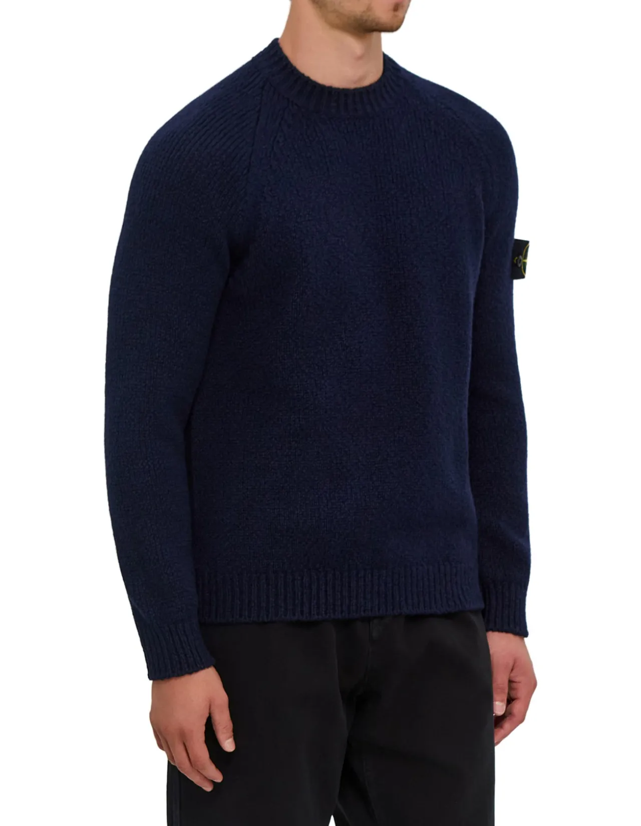 KNIT CREW NECK