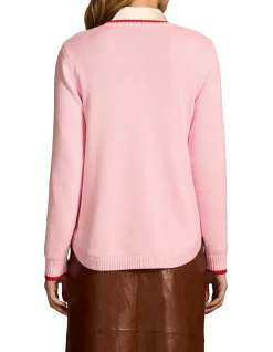 Knitted Poodle Jumper