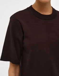 Knit T-Shirt