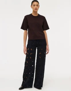 Knit T-Shirt