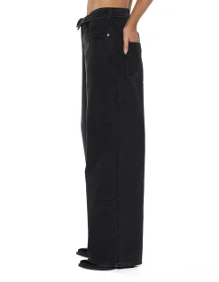 Ksuper Flip Super Baggy Low Rise Jeans