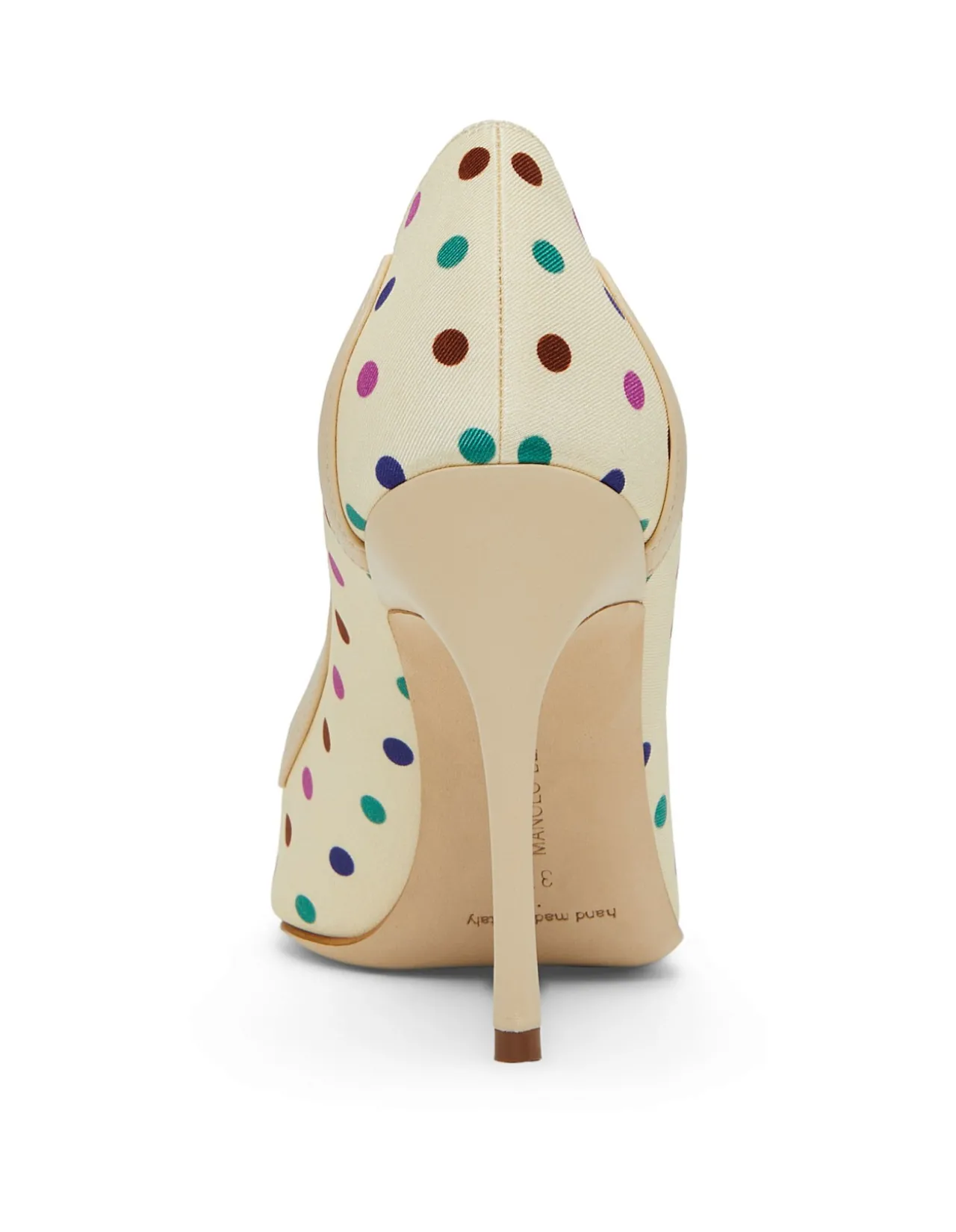 LABAMA SILK PUMP 105