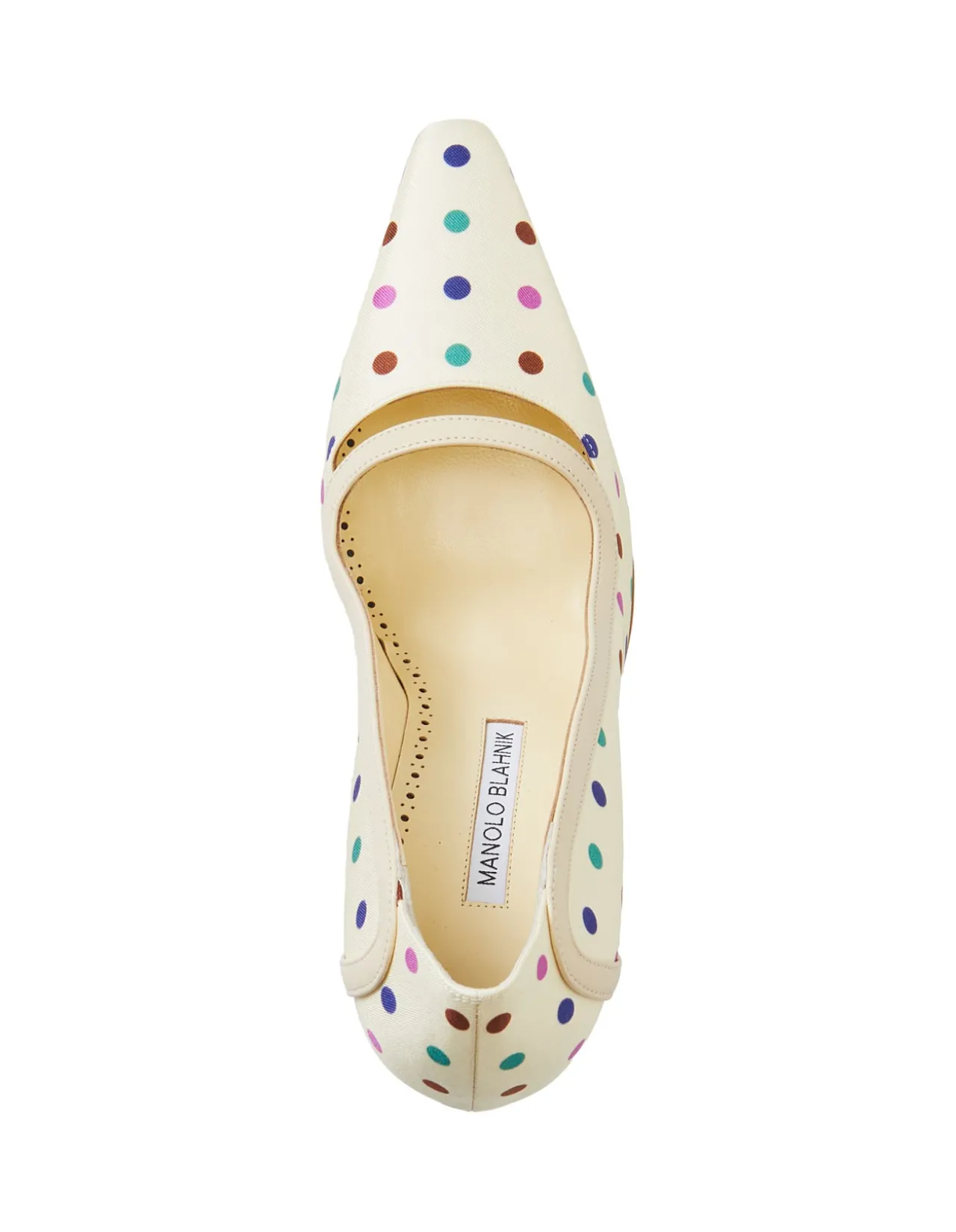 LABAMA SILK PUMP 105