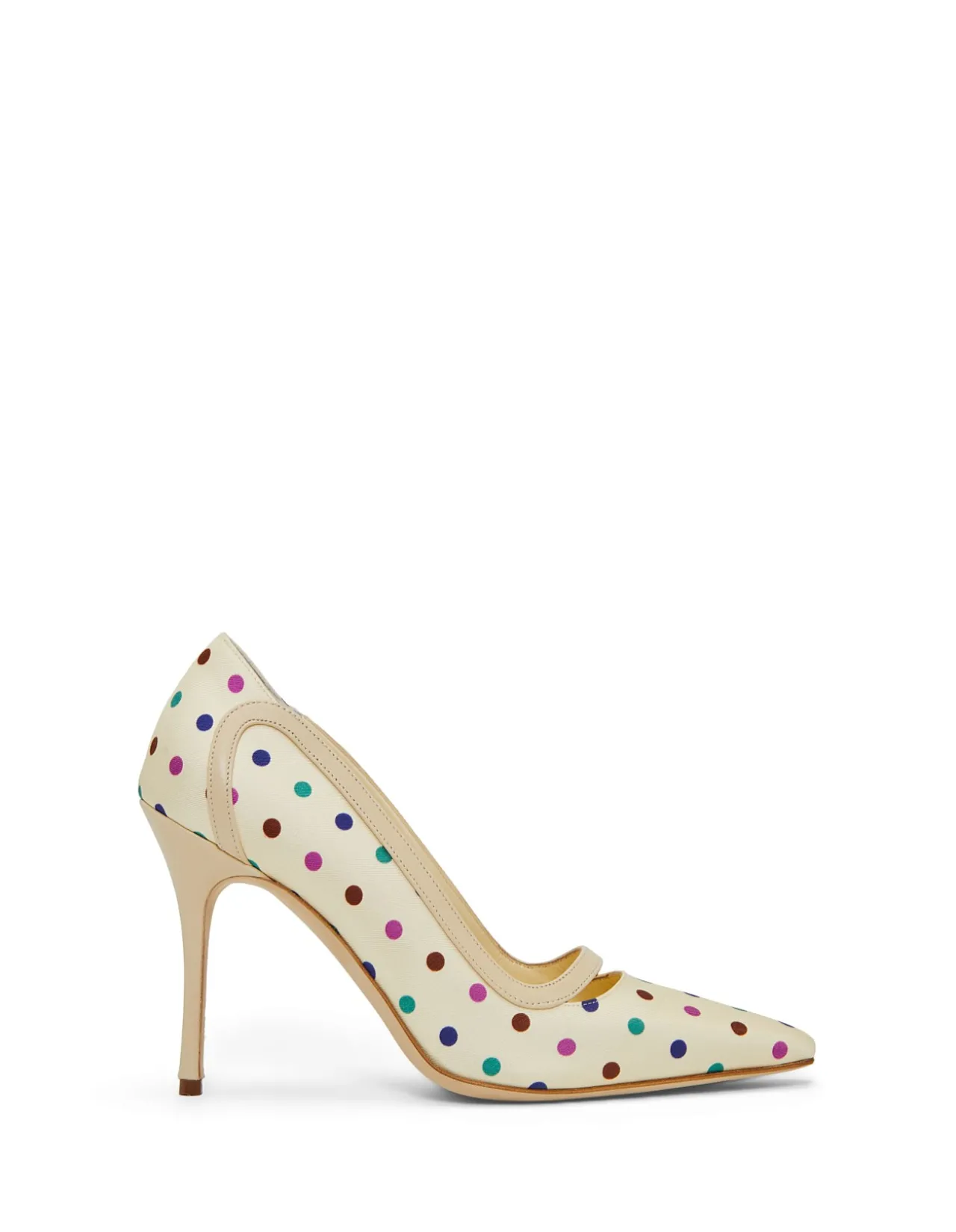 LABAMA SILK PUMP 105
