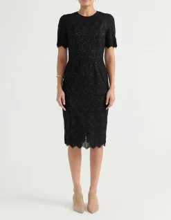LACE DRESS