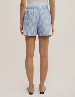 Lace Trim Shorts