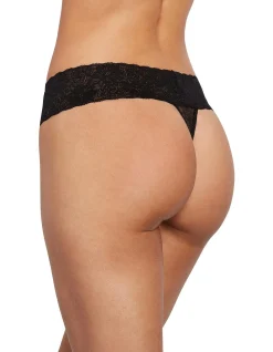 LACE THONG