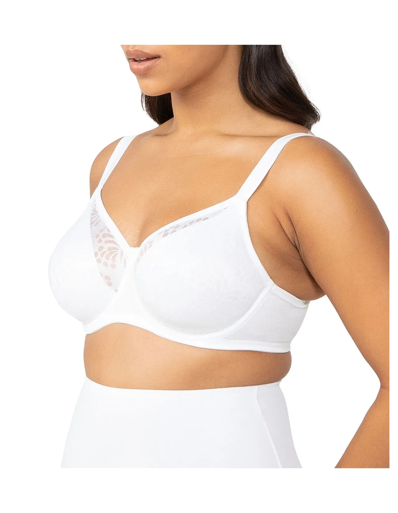 LACY MINIMIZER W01 UNDERWIRE BRA