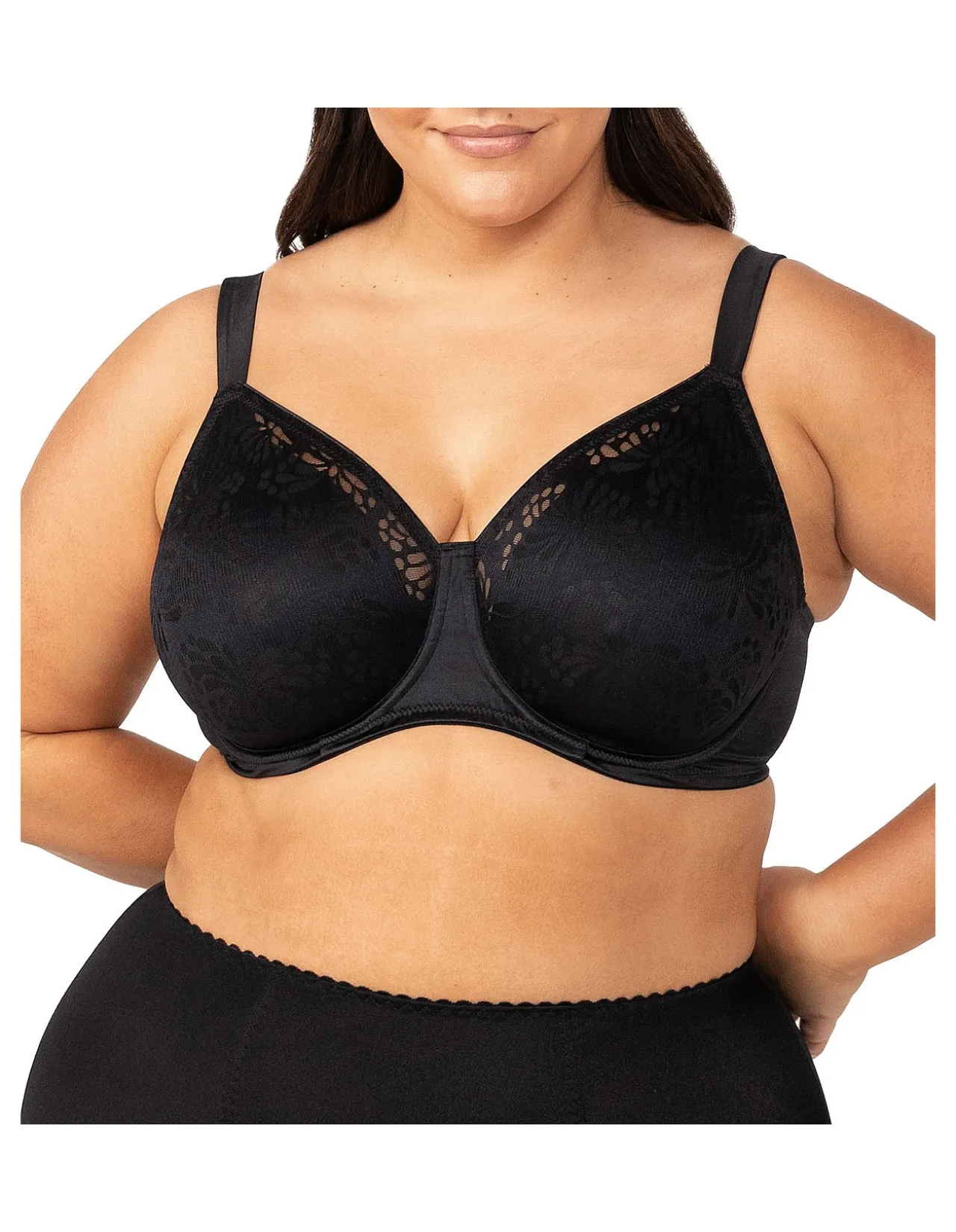 LACY MINIMIZER W01 UNDERWIRE BRA