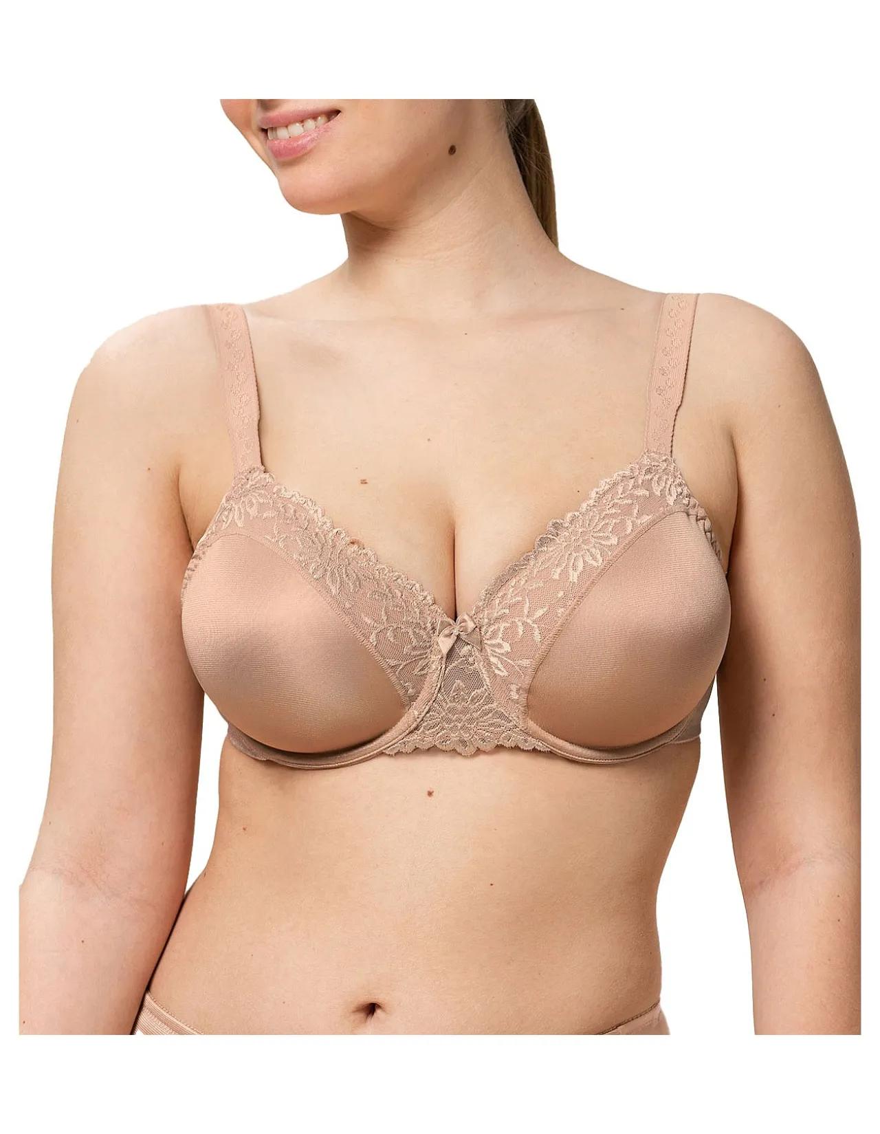 Ladyform Soft W X Bra