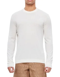 LA GRECA KNIT SWEATER