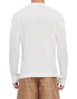 LA GRECA KNIT SWEATER