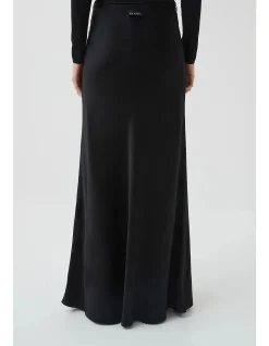 LANA BIAS MAXI SKIRT