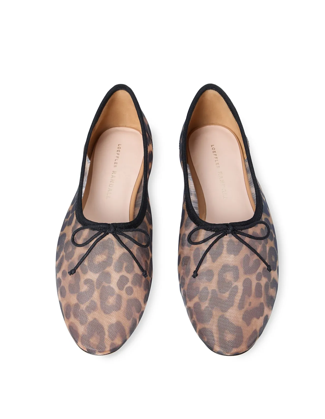 LANDON MESH BALLET FLAT