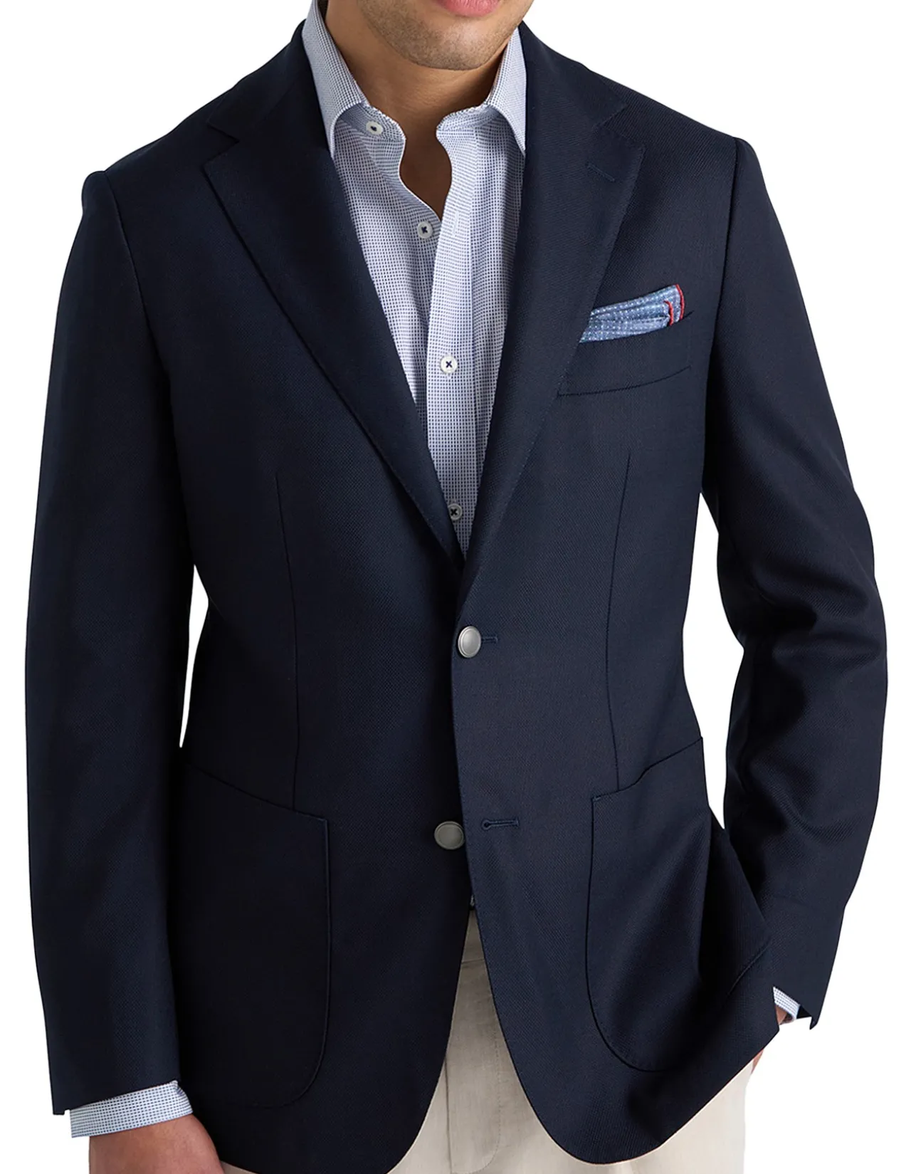 LANGHAM JACKET