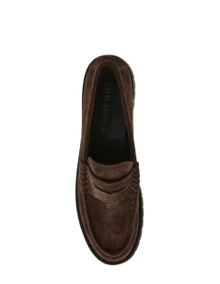 LANGSTEN-CN LEATHER LOAFER