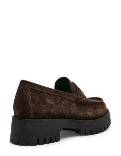 LANGSTEN-CN LEATHER LOAFER