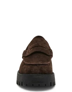 LANGSTEN-CN LEATHER LOAFER