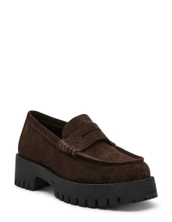 LANGSTEN-CN LEATHER LOAFER