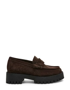 LANGSTEN-CN LEATHER LOAFER