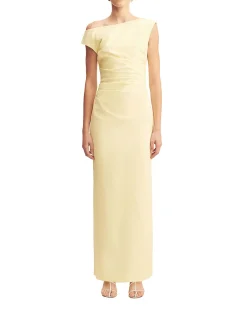 Lani Off Shoulder Maxi Dress