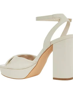 LAPELLE HEEL SANDAL