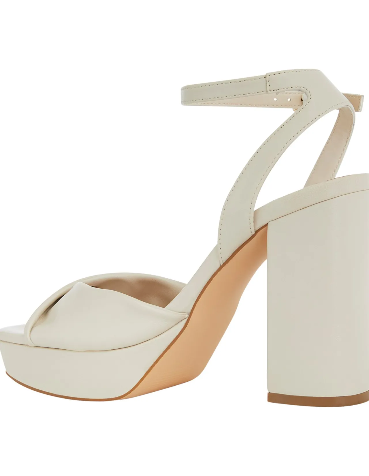 LAPELLE HEEL SANDAL