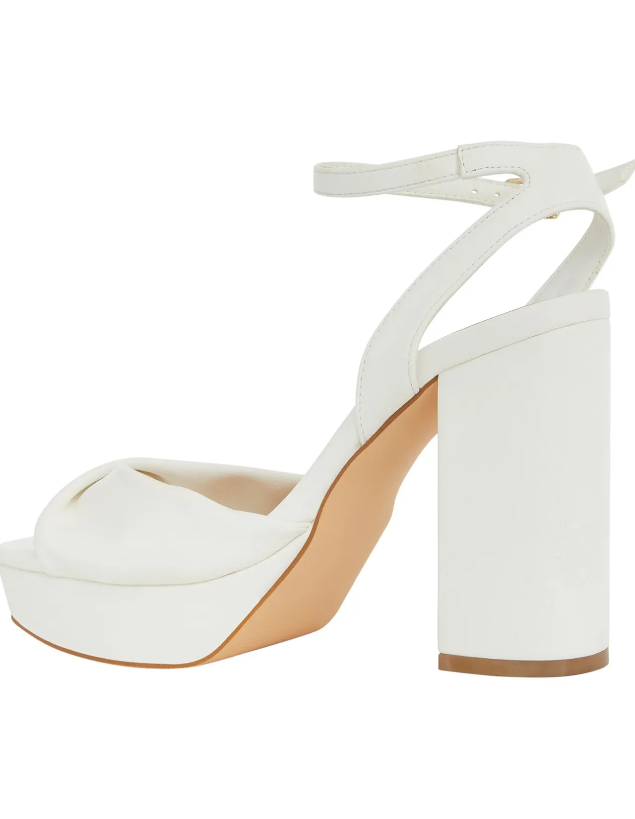 LAPELLE HEEL SANDAL