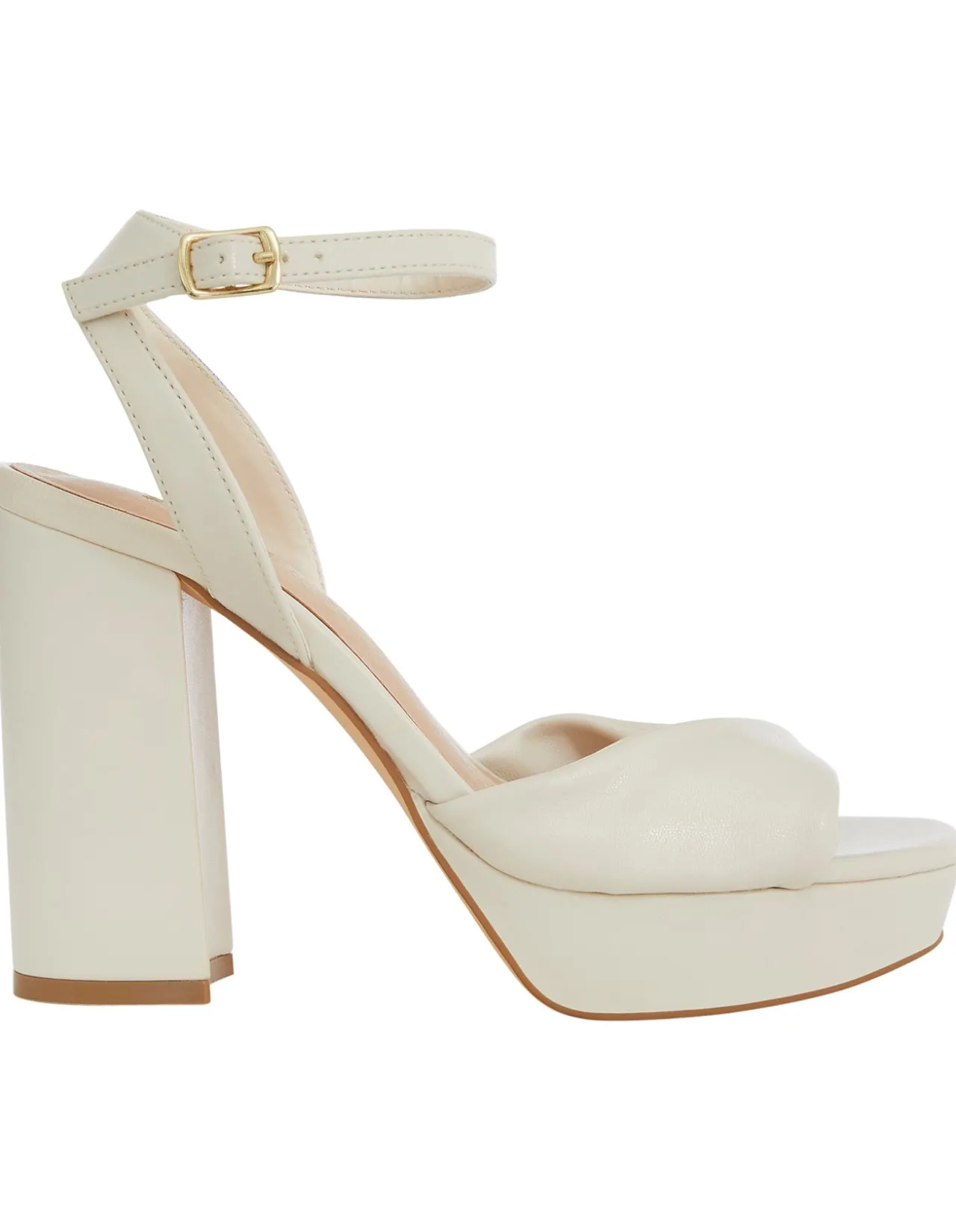 LAPELLE HEEL SANDAL