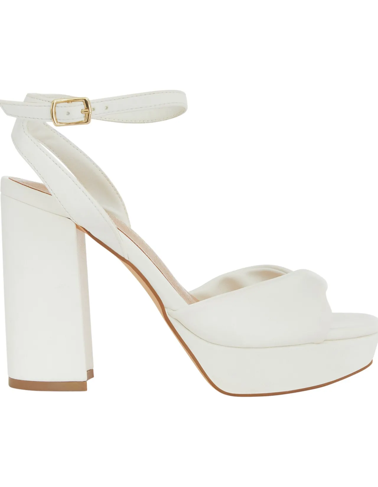 LAPELLE HEEL SANDAL