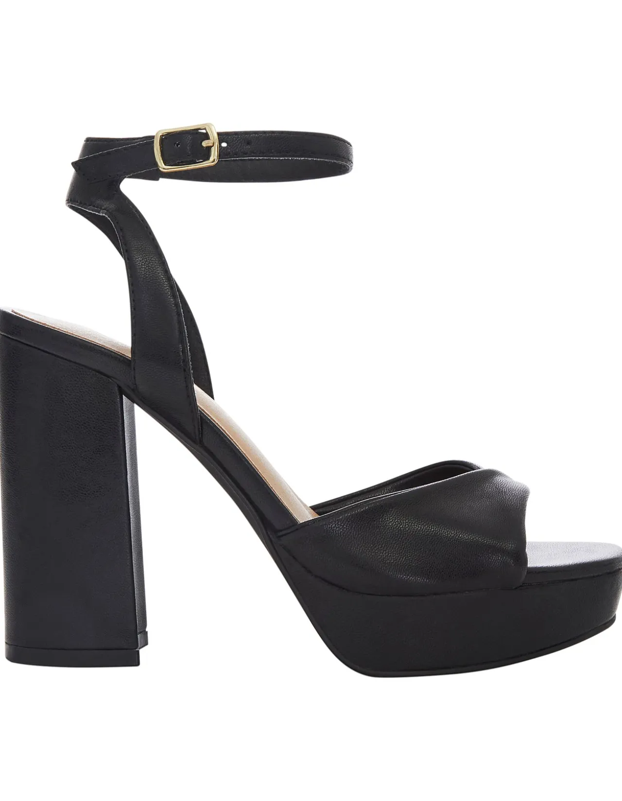 LAPELLE HEEL SANDAL