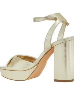 LAPELLE HEEL SANDAL