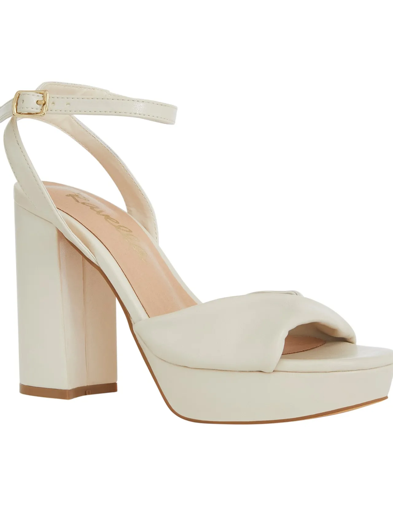 LAPELLE HEEL SANDAL