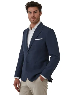 LARGE CHECK JACKET