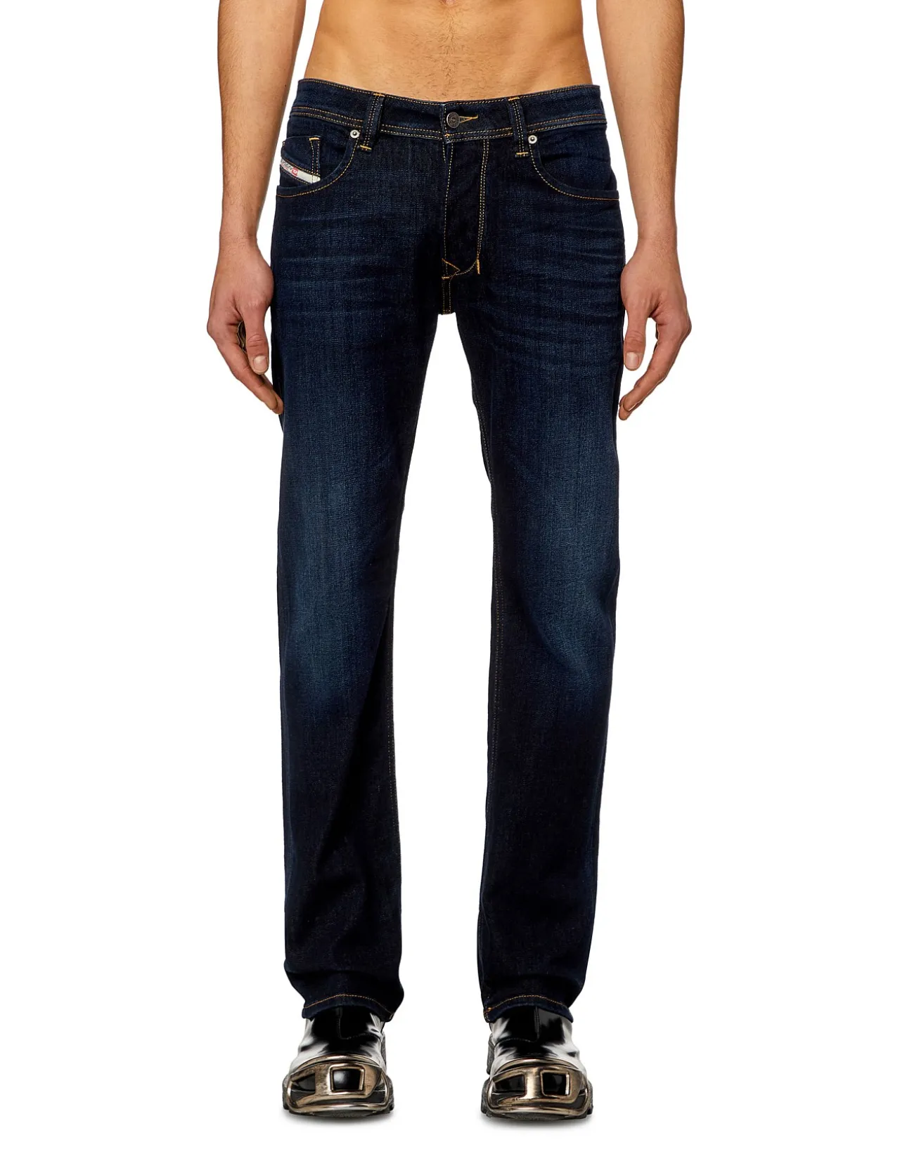 1985 Larkee Low Waist Straight Leg Jeans