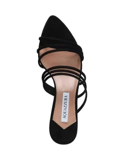 Latour Elegant Black Mule