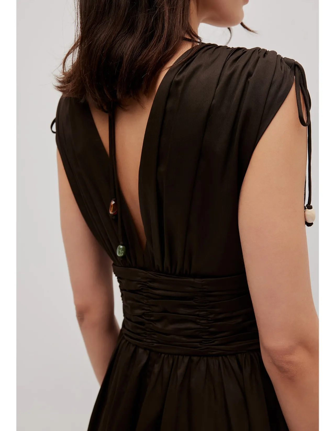 LAURE MIDI DRESS