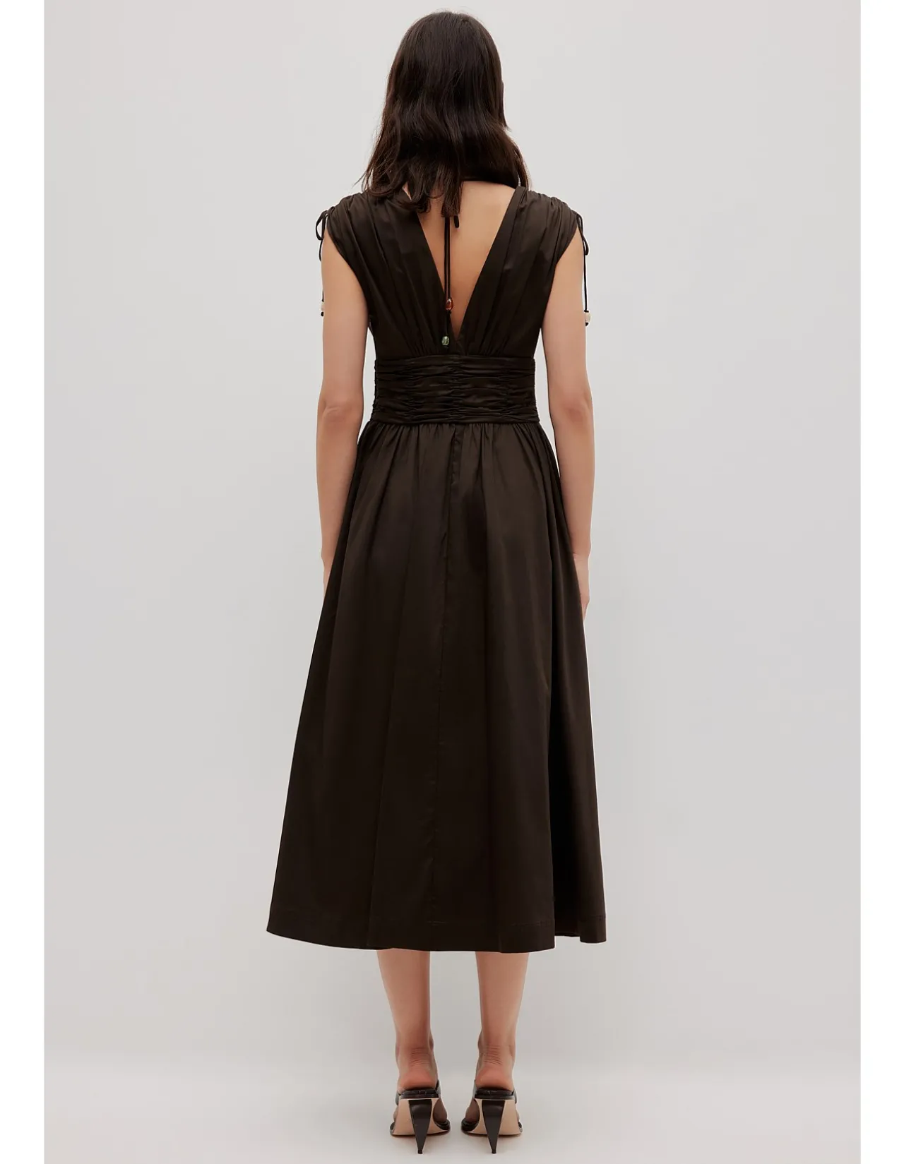 LAURE MIDI DRESS