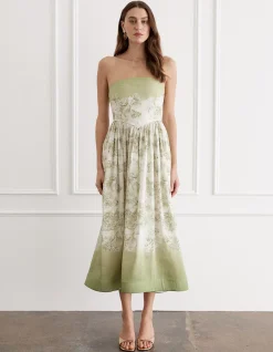 Laurel Midi Dress