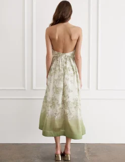 Laurel Midi Dress