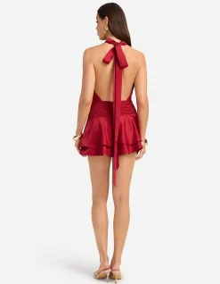 LAUREL MINI DRESS