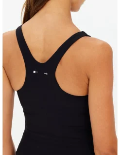 Laurie Peached Longline Support Tank Top