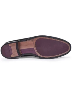 LAX LEATHER LOAFER