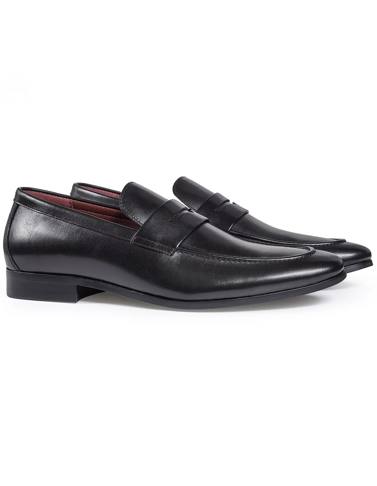 LAX LEATHER LOAFER