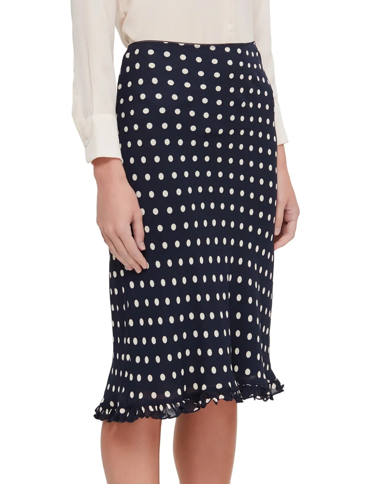 LAYLA MIDI SKIRT